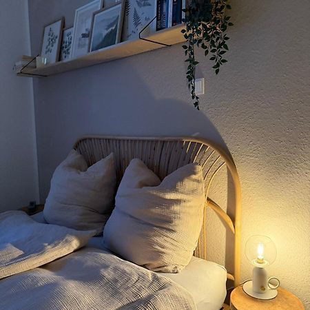 Zentrales Boho Loft Im Zentrum Von Langerwehe In Bahnhofsnaehe Luaran gambar