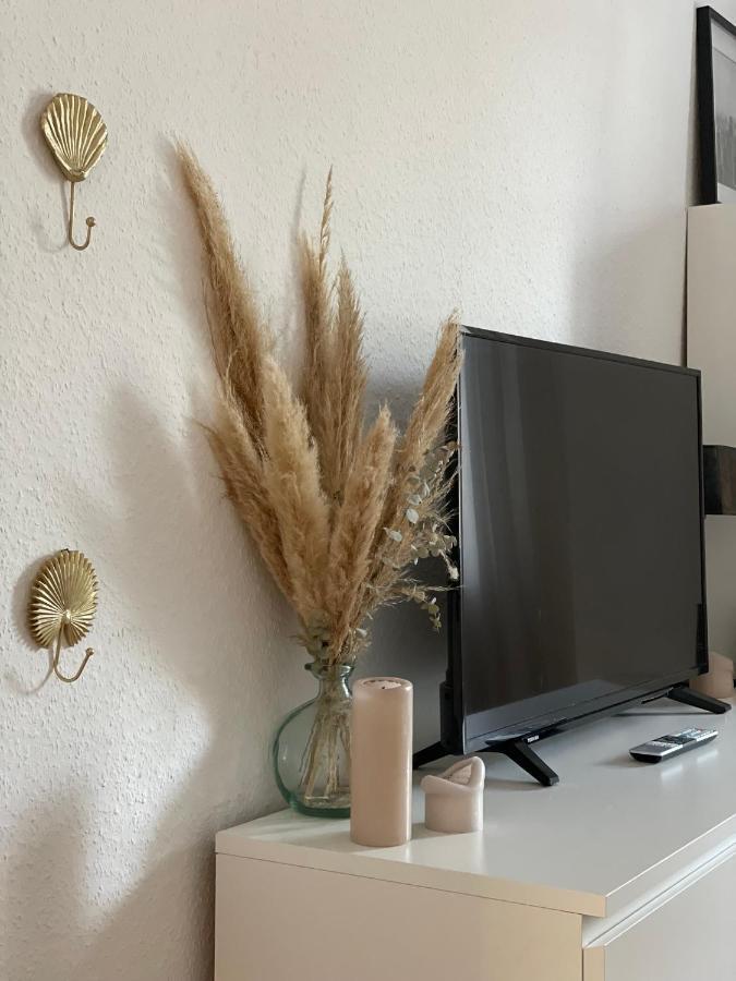 Zentrales Boho Loft Im Zentrum Von Langerwehe In Bahnhofsnaehe Luaran gambar