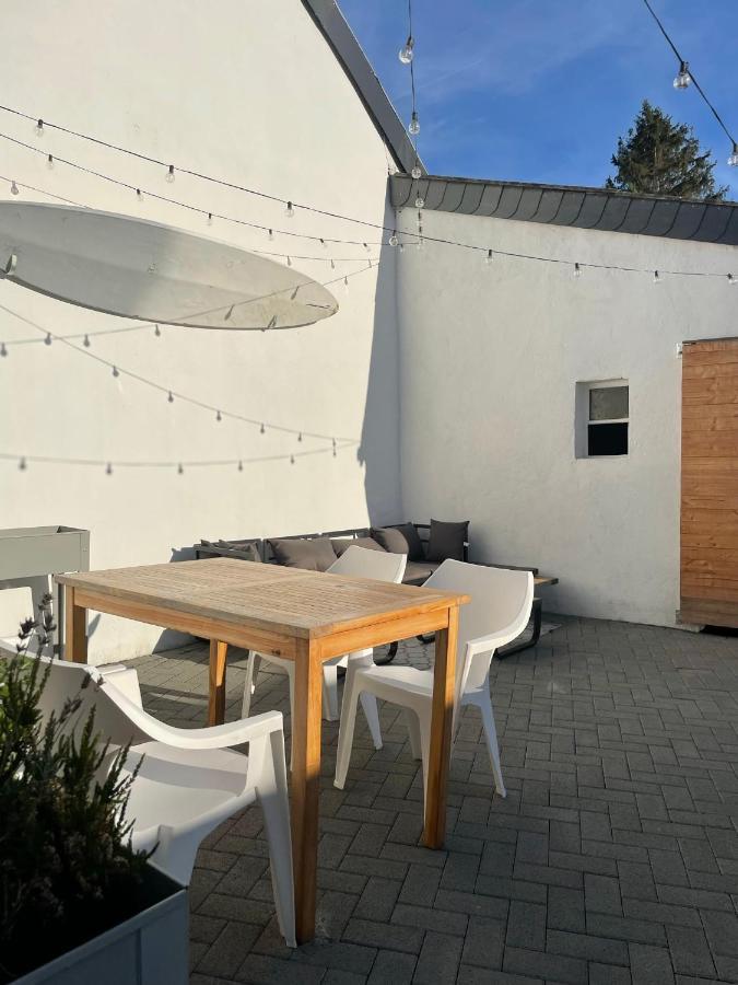 Zentrales Boho Loft Im Zentrum Von Langerwehe In Bahnhofsnaehe Luaran gambar