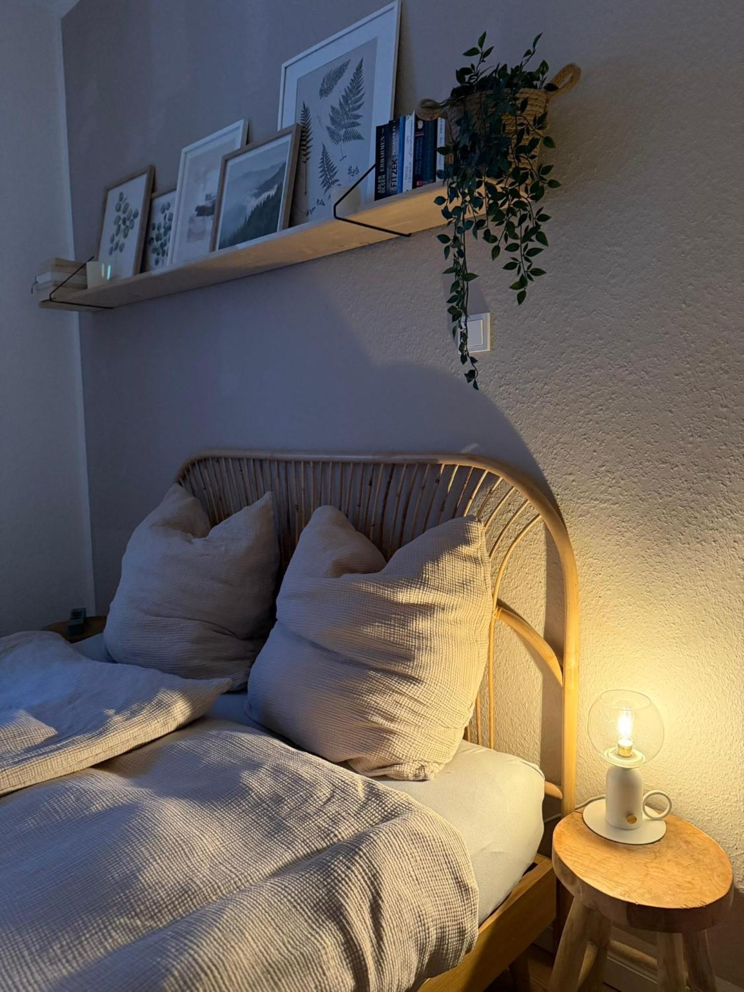Zentrales Boho Loft Im Zentrum Von Langerwehe In Bahnhofsnaehe Luaran gambar