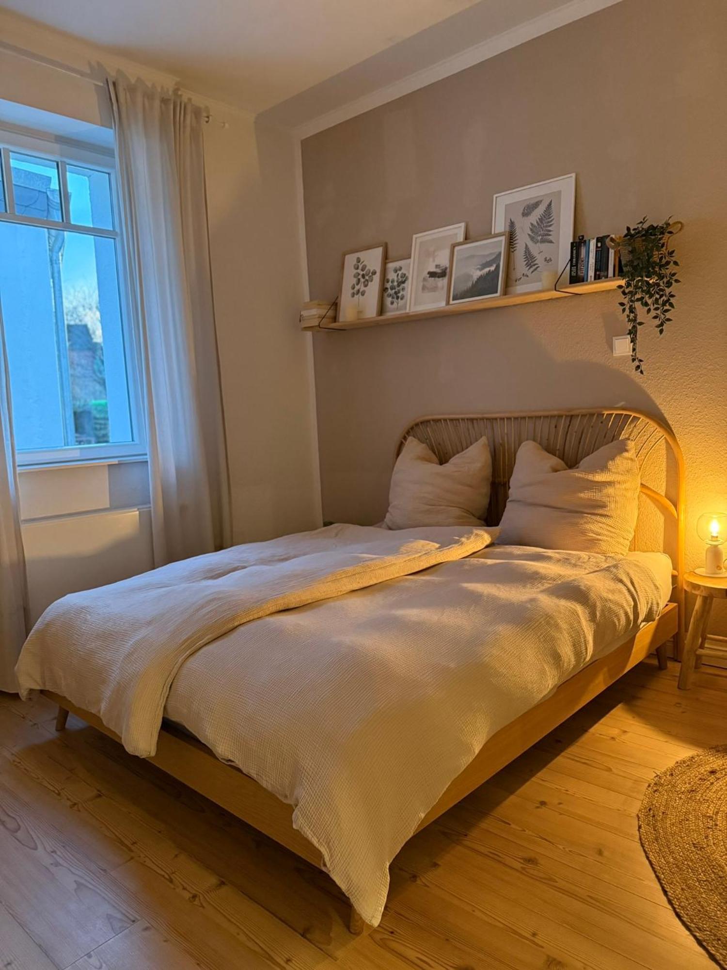 Zentrales Boho Loft Im Zentrum Von Langerwehe In Bahnhofsnaehe Luaran gambar
